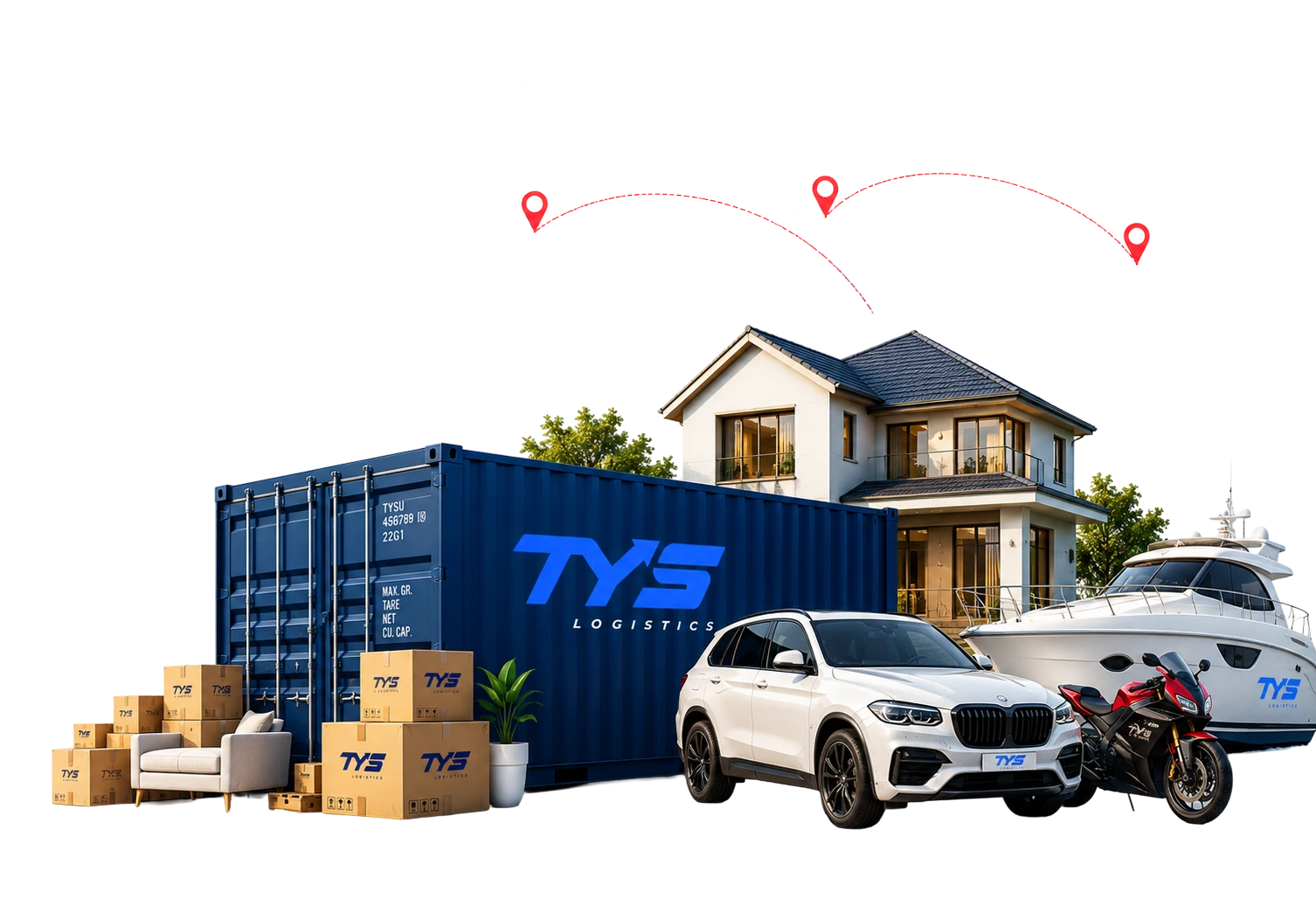 Relocation and auto transport