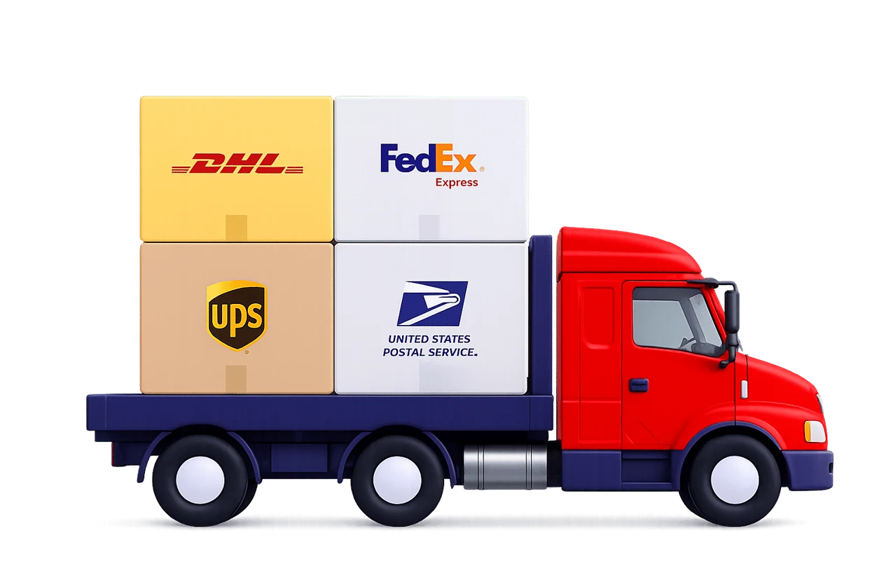 Volume and business shipping